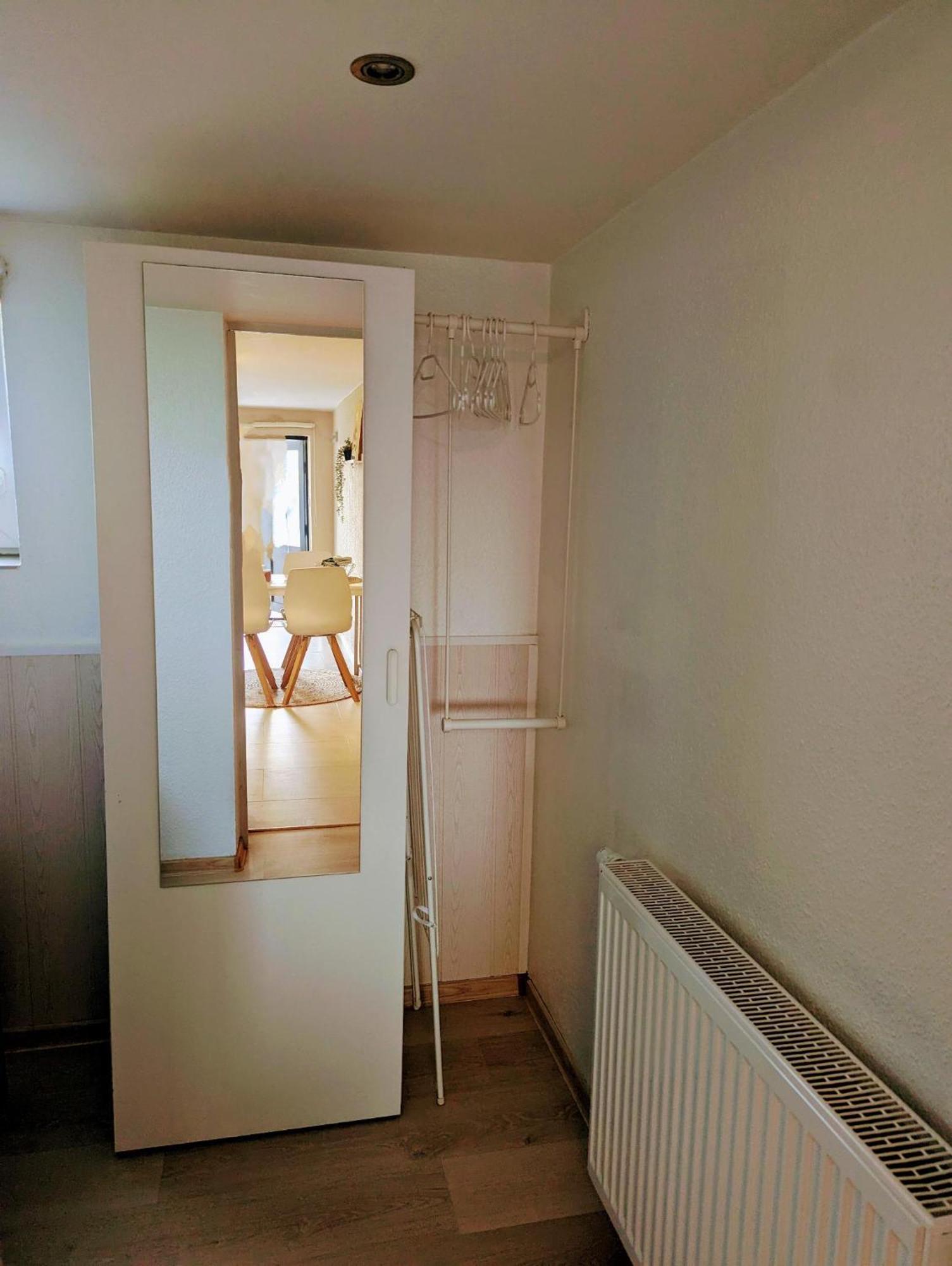 Appartement Ferienunterkuenfte Zwischen Meer & See à Heringsdorf  Extérieur photo