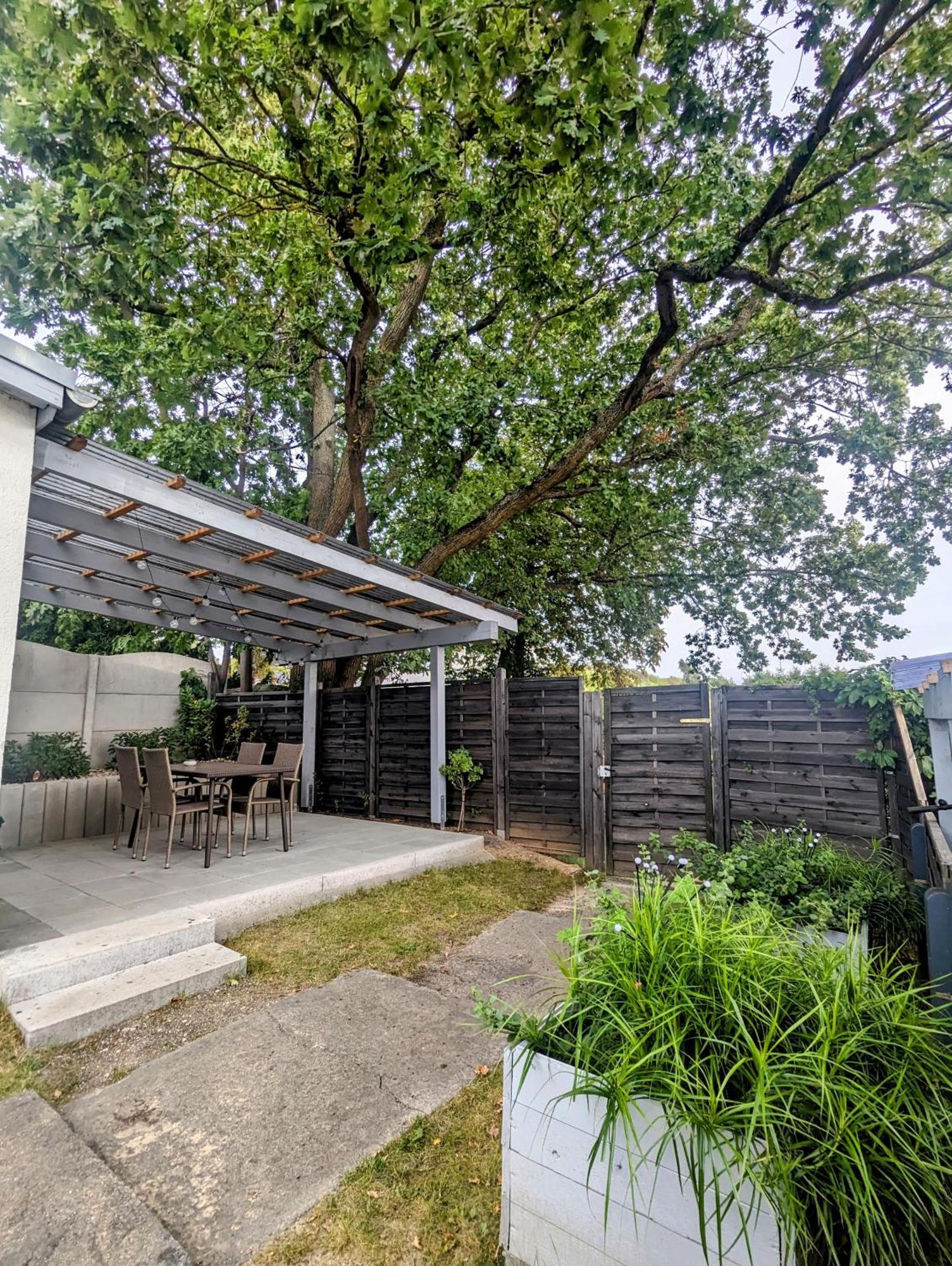 Ferienunterkuenfte Zwischen Meer & See Heringsdorf  Extérieur photo